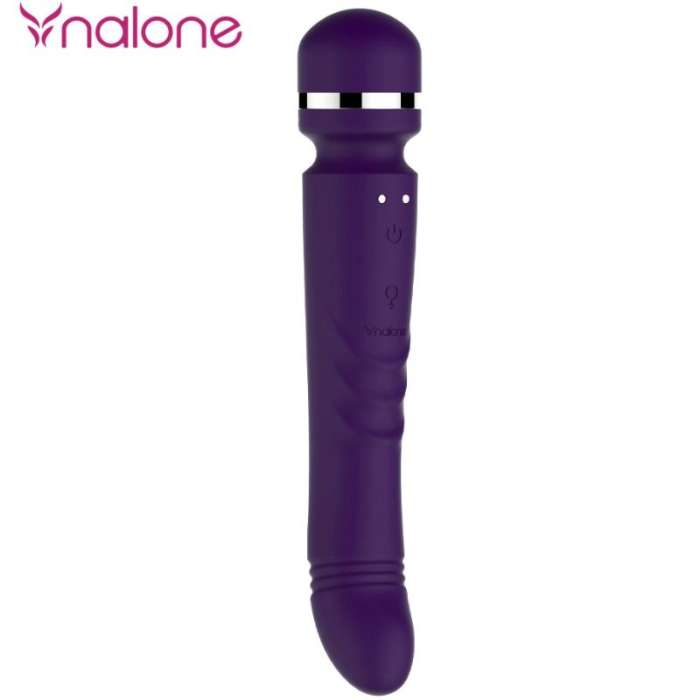 MASSAGEADOR - NALONE YONI DOUBLE HEAD MASSAGER