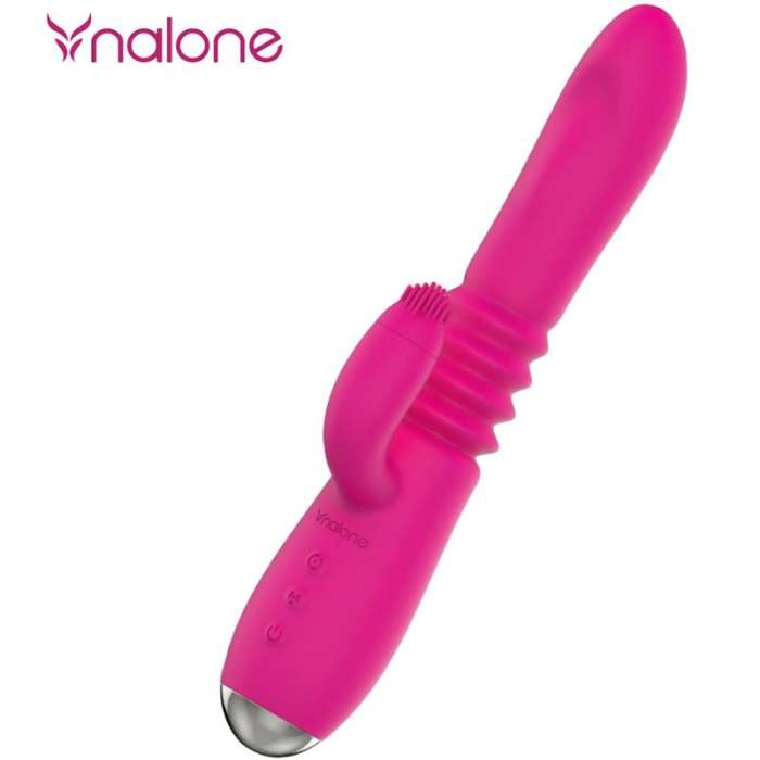 VIBRADOR PARA CIMA E PARA BAIXO E ROTATIVO - NALONE