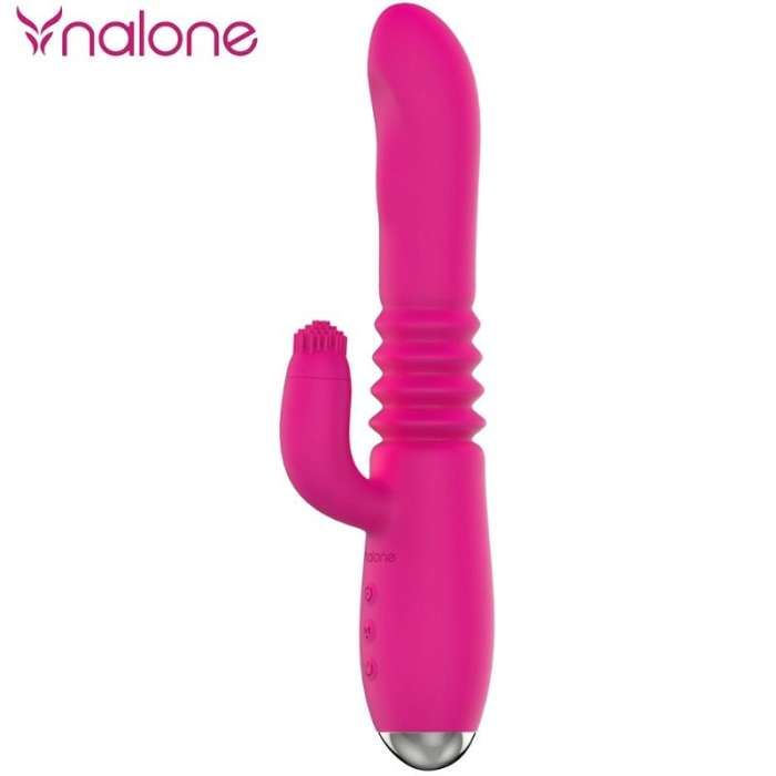 VIBRADOR PARA CIMA E PARA BAIXO E ROTATIVO - NALONE