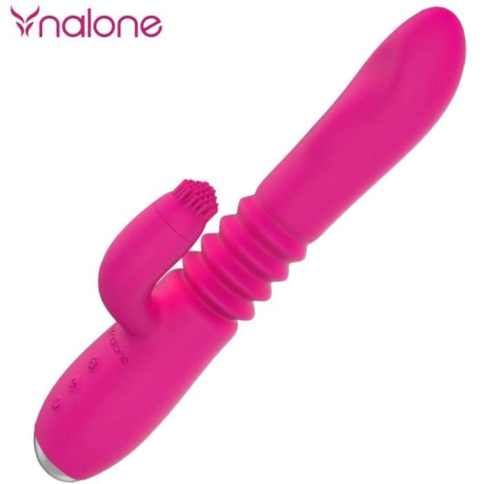 VIBRADOR PARA CIMA E PARA BAIXO E ROTATIVO - NALONE
