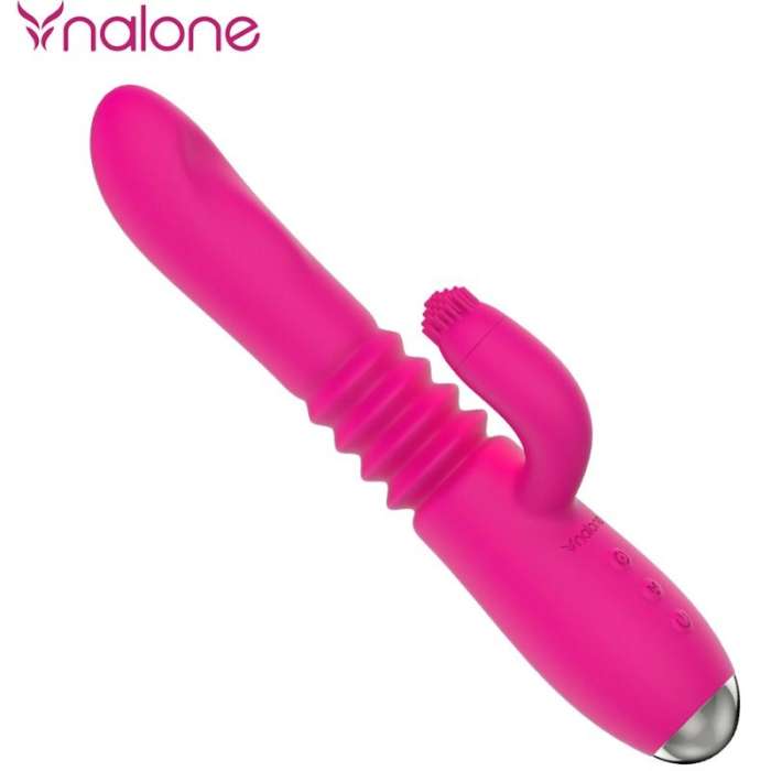 VIBRADOR PARA CIMA E PARA BAIXO E ROTATIVO - NALONE