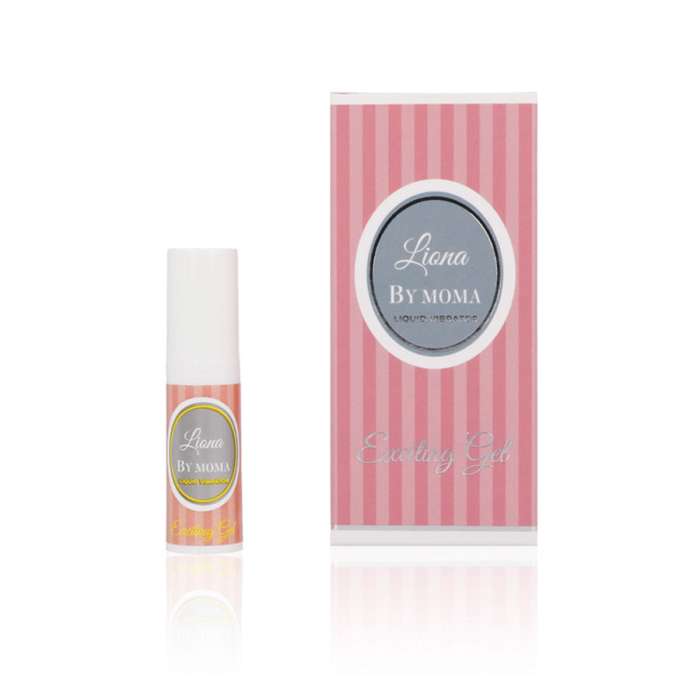 LIONA BY MOMA VIBRATOR LIQUID EXCITING GEL
