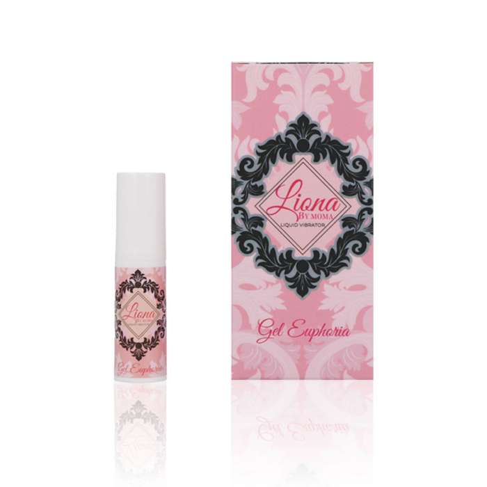 LIONA BY MOMA VIBRATOR LIQUID EUPHORIA GEL