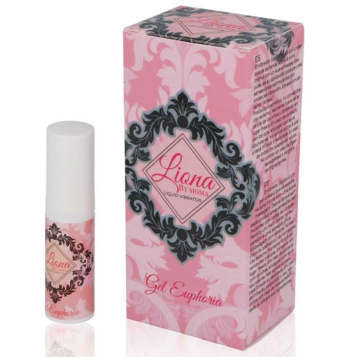 LIONA BY MOMA VIBRATOR LIQUID EUPHORIA GEL