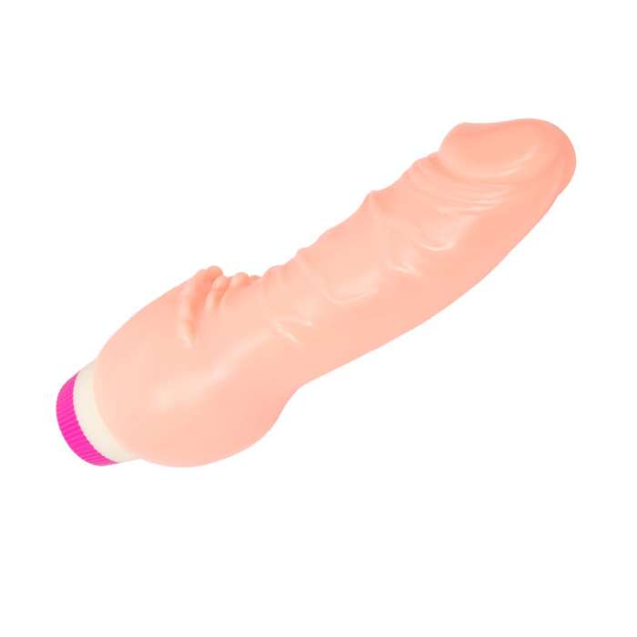 VIBRADOR REALISTICO - 19,5 CM - BAILE VIBRATORS