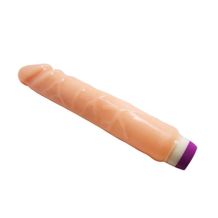 VIBRADOR REALISTICO - 25,5 CM - BAILE VIBRATORS