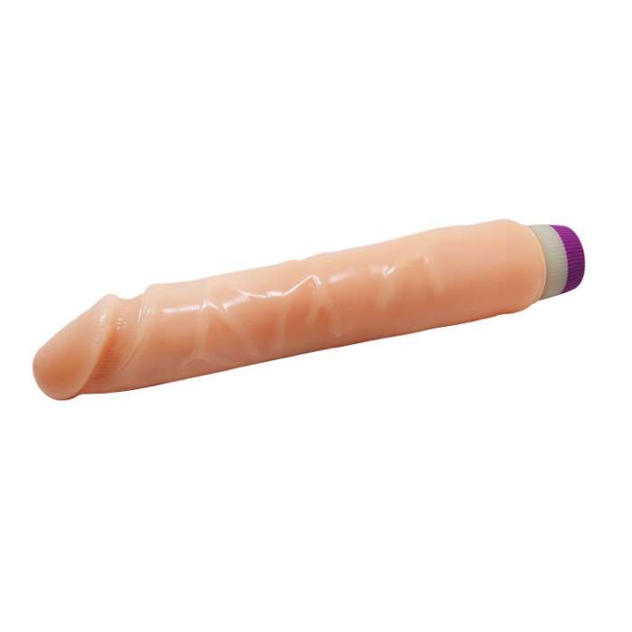 VIBRADOR REALISTICO - 25,5 CM - BAILE VIBRATORS