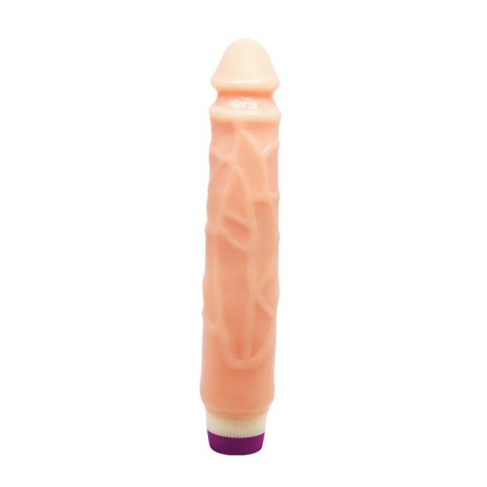 VIBRADOR REALISTICO - 25,5 CM - BAILE VIBRATORS