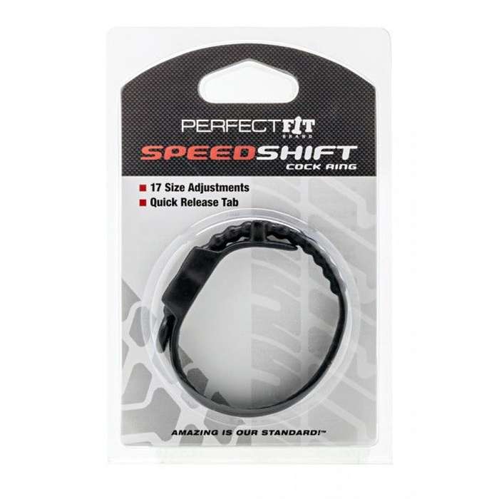 ANEL PARA PÉNIS AJUSTÁVEL - SPEED SHIFT