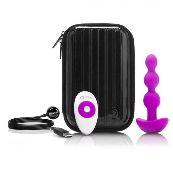 CONTAS ANAIS COM VIBRAÇÃO - B-VIBE...