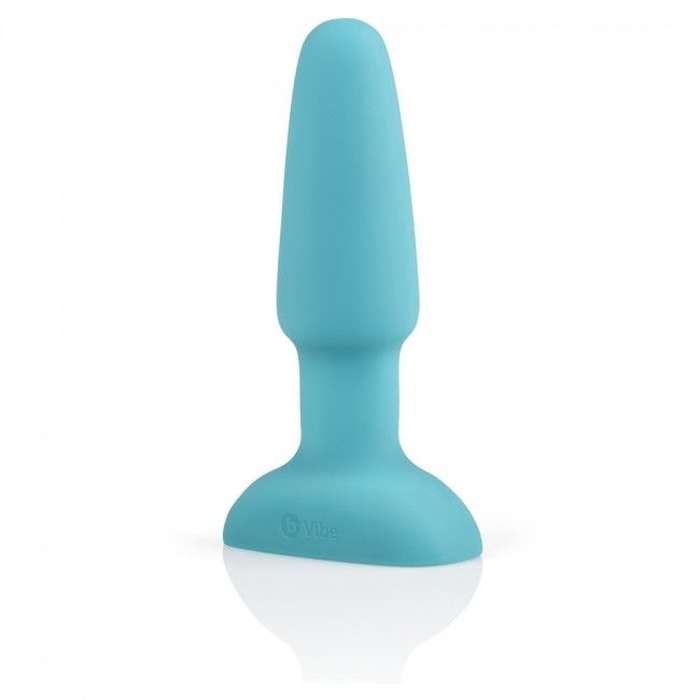 PLUG ANAL - B-VIBE RIMMING CONTROL...