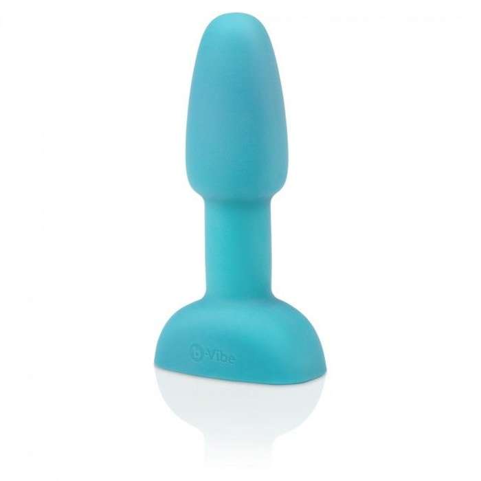 PLUG ANAL COM CONTROLE REMOTO B-VIBE