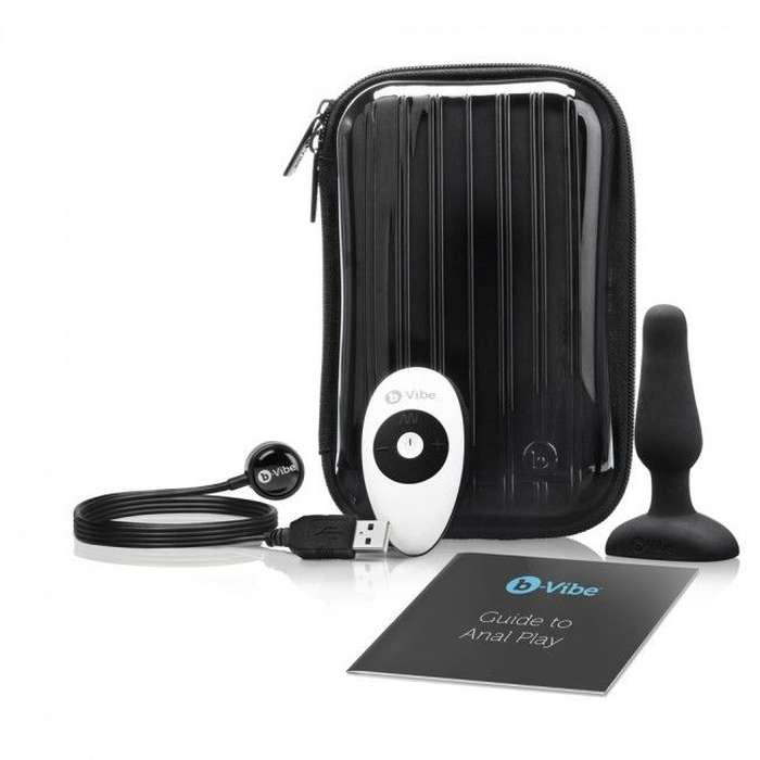 PLUG ANAL - INICIANTE B-VIBE