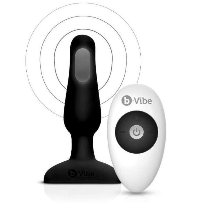 PLUG ANAL - INICIANTE B-VIBE