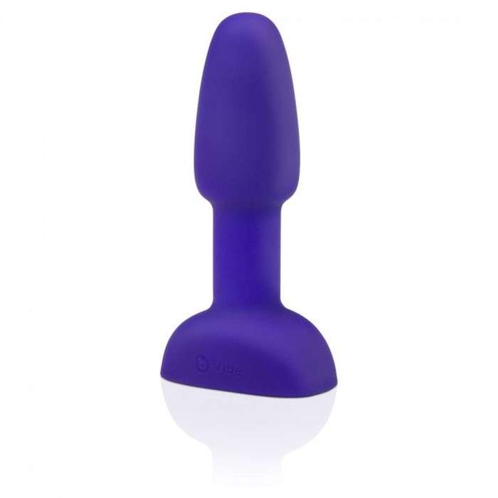 PLUG ANAL COM CONTROLE REMOTO B-VIBE