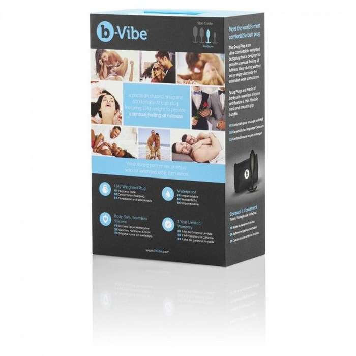 PLUG ANAL - B-VIBE 2