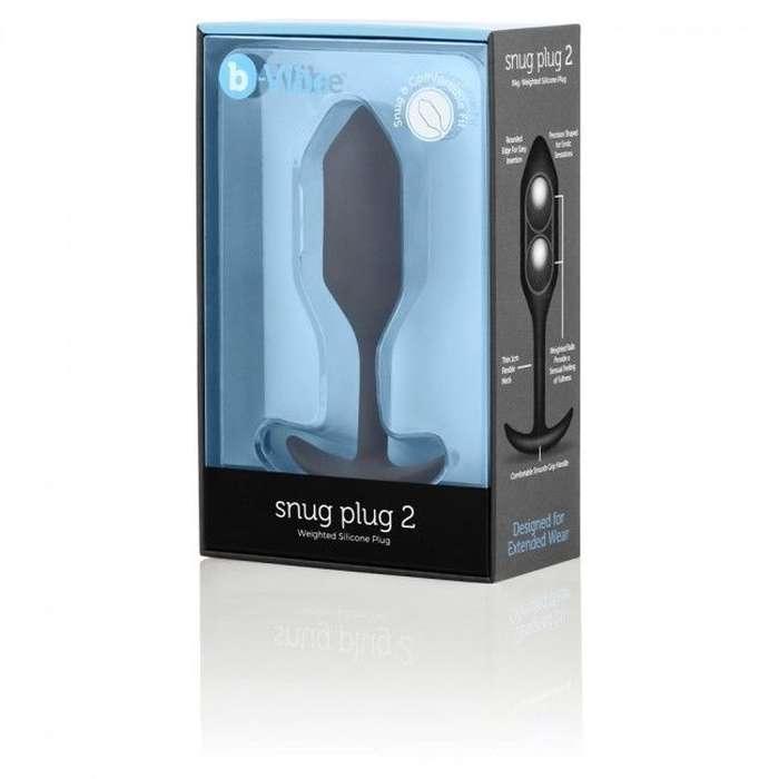 PLUG ANAL - B-VIBE 2