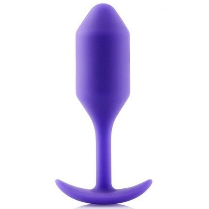 PLUG ANAL DE SILICONE B-VIBE