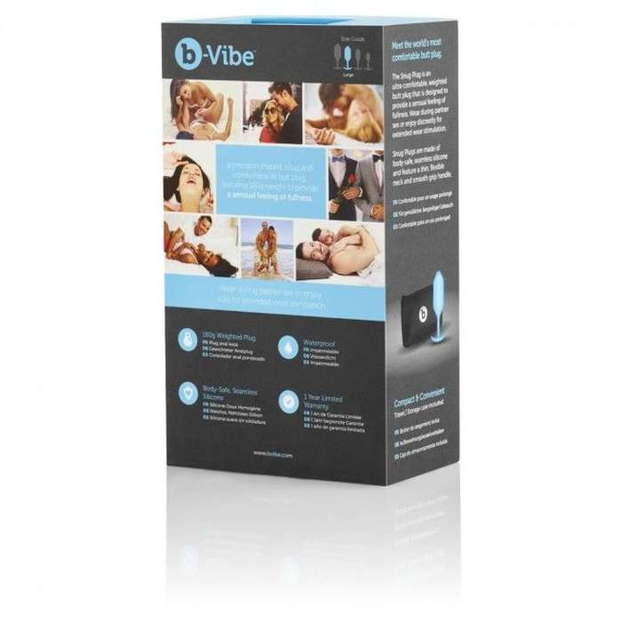 PLUG ANAL B-VIBE 3