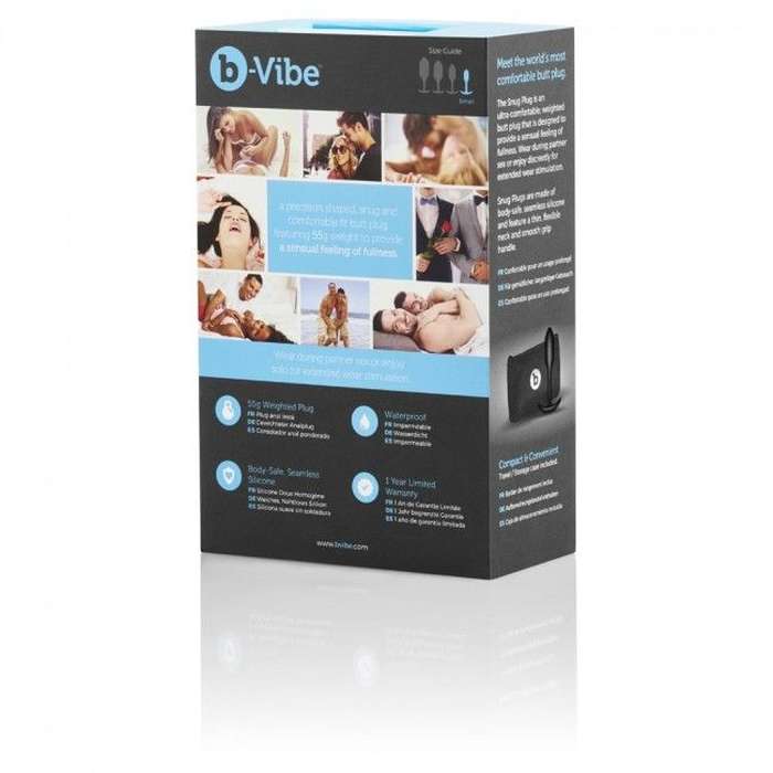 PLUG ANAL B-VIBE 1