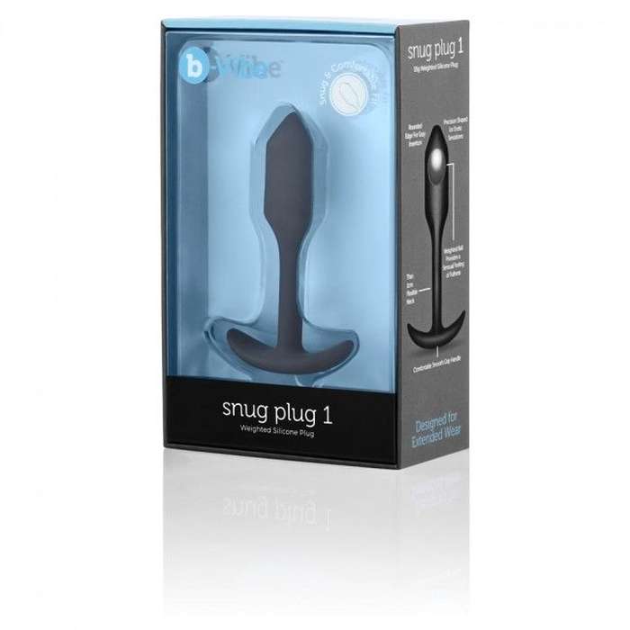 PLUG ANAL B-VIBE 1