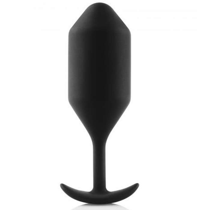 PLUG ANAL DE SILICONE B-VIBE