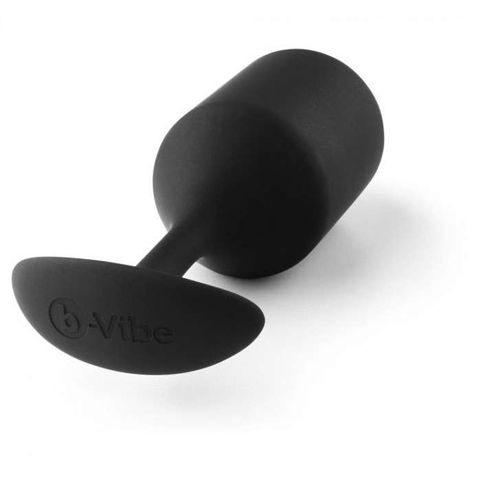 PLUG ANAL DE SILICONE B-VIBE
