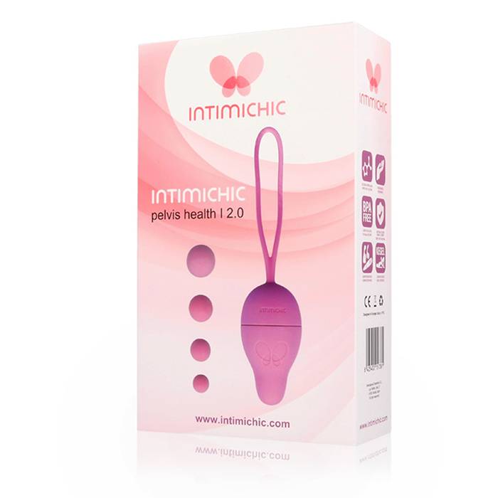 REABILITAÇÃO PÉLVICA - PELVIS INTIMICHIC HEALTH