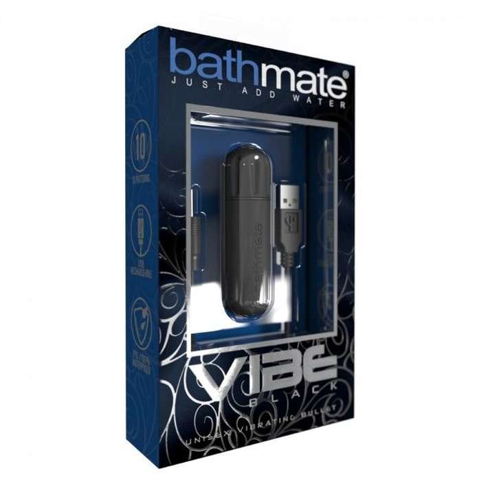 BALA COM VIBRAÇÃO - BATHMATE