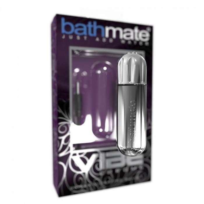 BALA COM VIBRAÇÃO - BATHMATE