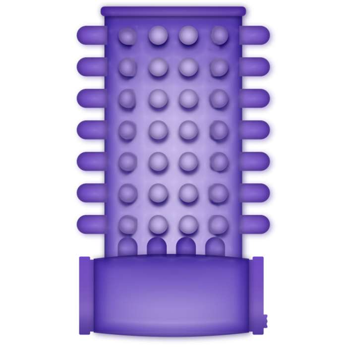 MANGA PARA PENIS COM VIBRAÇÃO - CASUAL LOVE