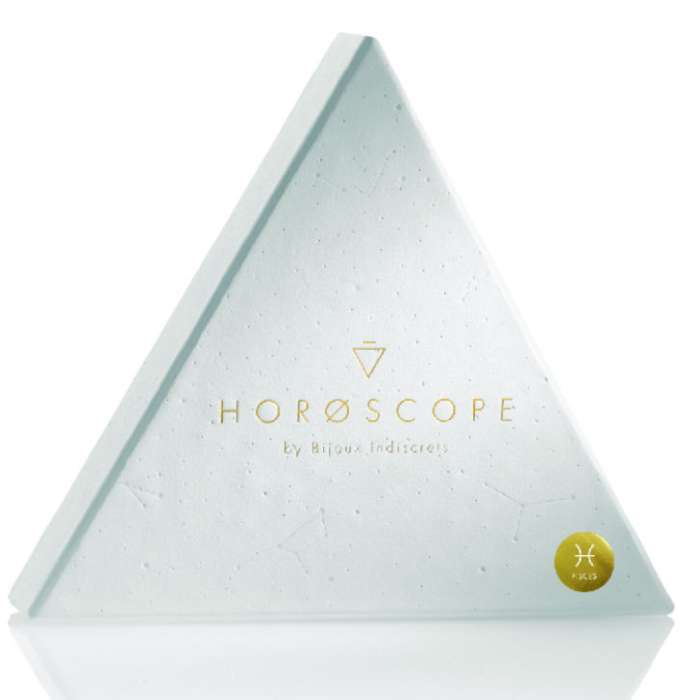 ESTIMULADOR DE CLITORIS - BIJOUX INDISCRETS HOROSCOPE BOX PISCESE BOX PISCES