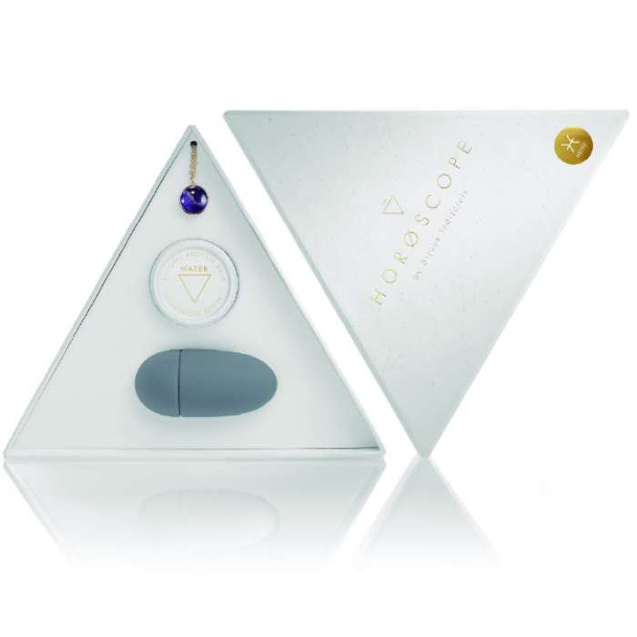 ESTIMULADOR DE CLITORIS - BIJOUX INDISCRETS HOROSCOPE BOX PISCESE BOX PISCES