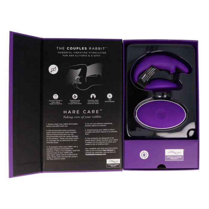COELHO PARA CASAIS COM CONTROLO REMOTO - THE RABBIT COMPANY