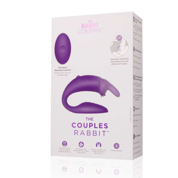 COELHO PARA CASAIS COM CONTROLO REMOTO - THE RABBIT COMPANY