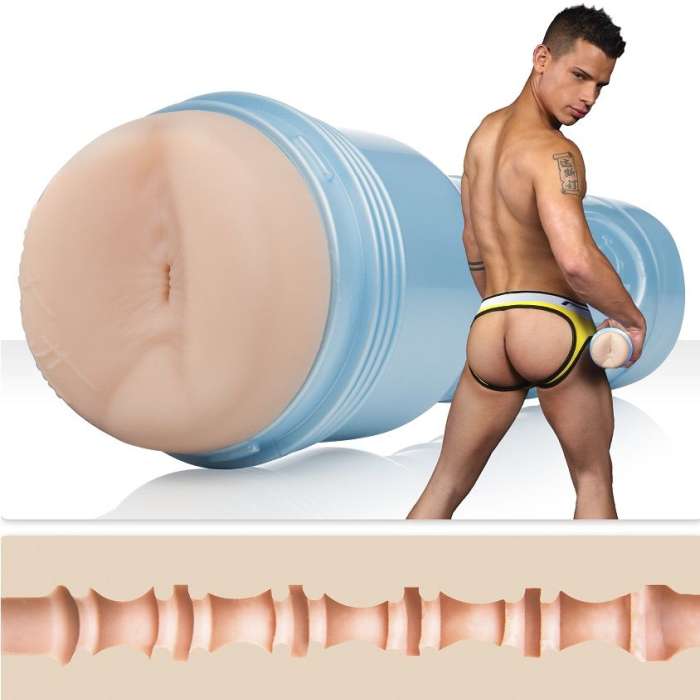 MANGA MASTURBADORA - FLESHJACK BRE...