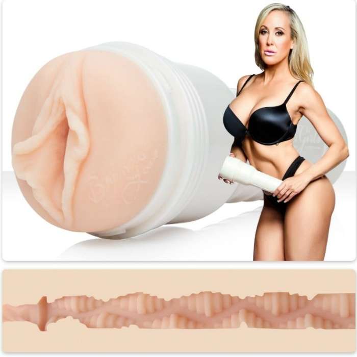 MANGA MASTURBADORA - FLESHLIGHT BR...