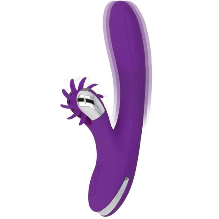 VIBRADOR DUPLA ESTIMULAÇÃO FUN FUNCTION