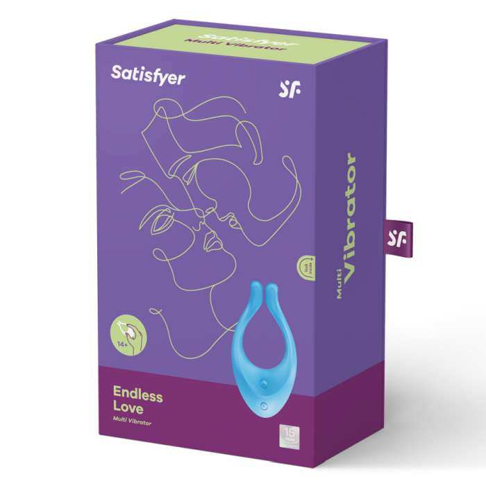 SATISFYER PARTNER MULTIFUN 1 2020 EDITION