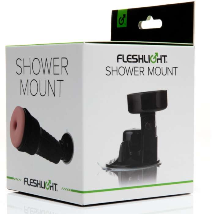 ACESSÓRIO PARA CHUVEIRO C/ VENTOSA - FLESHLIGHT SHOWER MOUNT