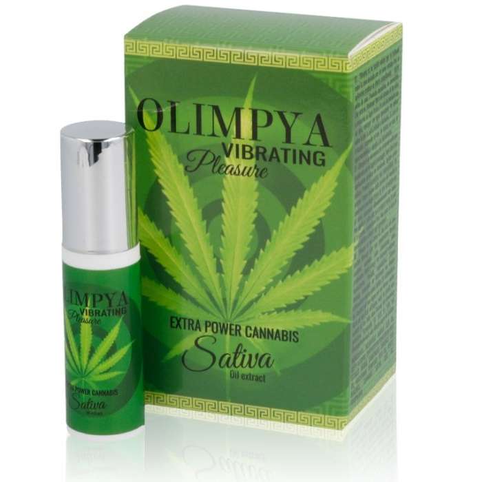 VIBRADOR LIQUIDO - OLIMPYA