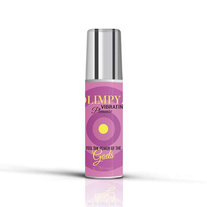 VIBRADOR LIQUIDO  ESTIMULANTE - OLIMPYA