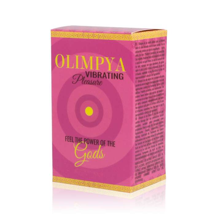 VIBRADOR LIQUIDO  ESTIMULANTE - OLIMPYA
