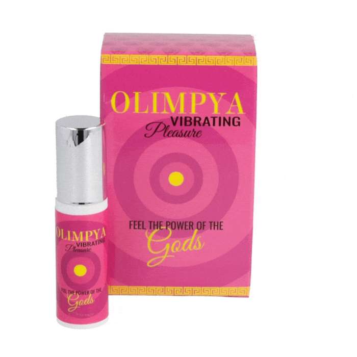 VIBRADOR LIQUIDO  ESTIMULANTE - OLIMPYA