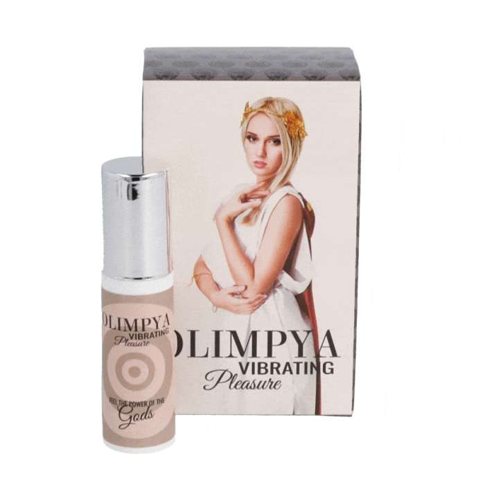 VIBRADOR LIQUIDO - DEUSA DO PRAZER VIBRANTE OLIMPYA