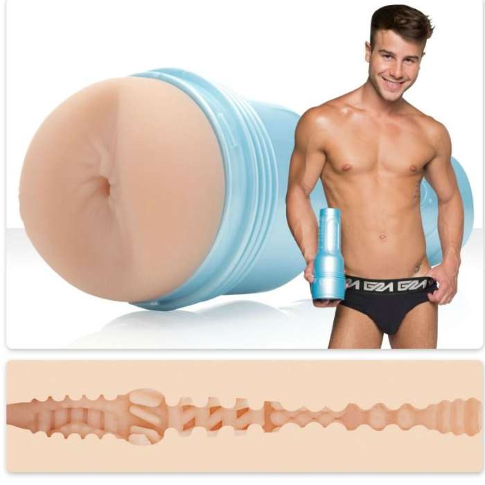 MANGA MASTURBADORA - FLESHJACK ALL...