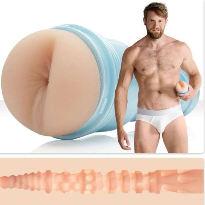 MANGA MASTURBADORA - FLESHJACK COLBY KELLER