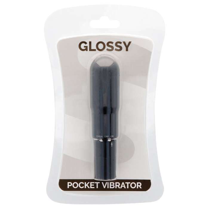 VIBRADOR DE VIAGEM - GLOSSY