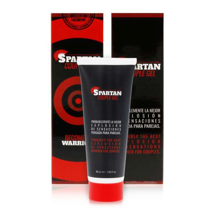 SPARTAN CASLE GEL VIRILITY CREAM 2...
