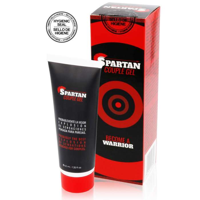 SPARTAN CASLE GEL VIRILITY CREAM 2.0 40ML
